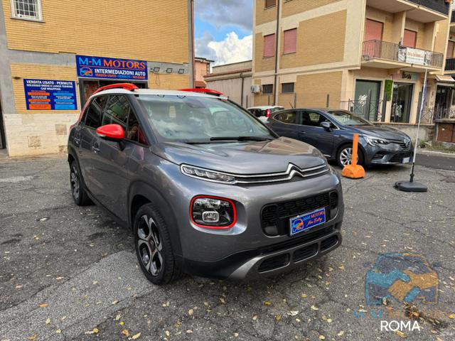 CITROEN C3 Aircross usata, con Airbag laterali