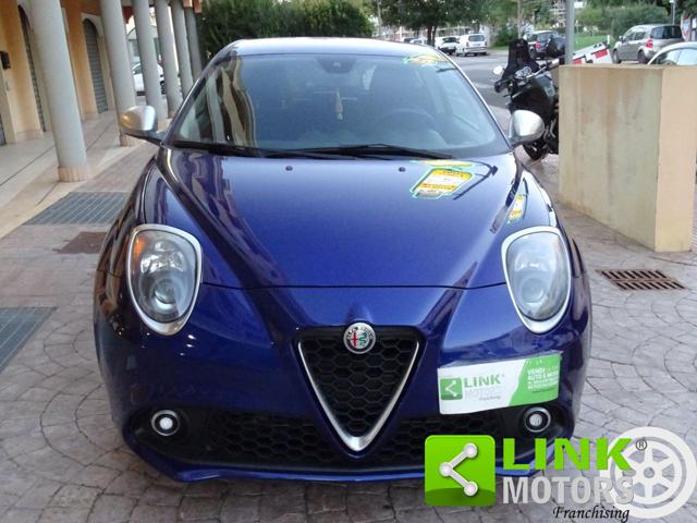 ALFA ROMEO MiTo usata, con Airbag