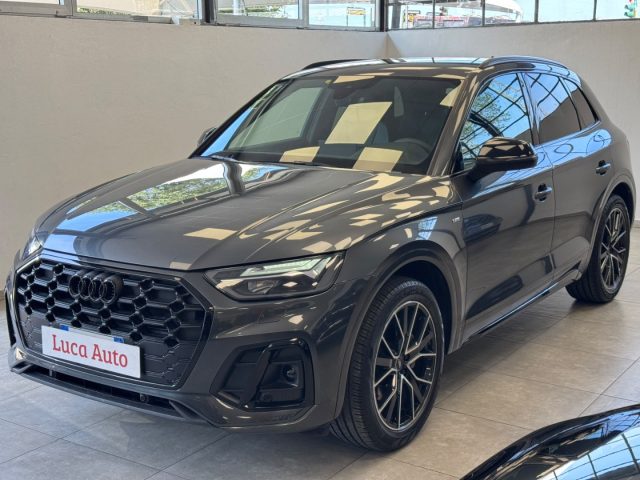 AUDI Q5 usata, con ABS