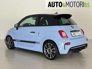 ABARTH 595 usata, con Autoradio