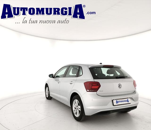 VOLKSWAGEN Polo usata, con Airbag laterali