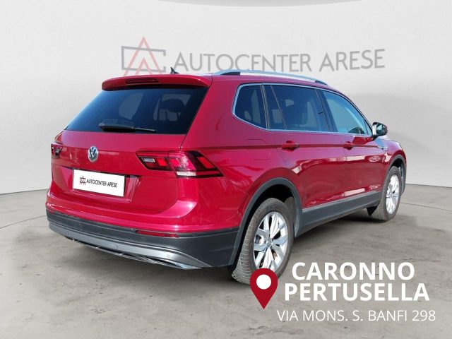VOLKSWAGEN Tiguan Allspace usata, con Alzacristalli elettrici