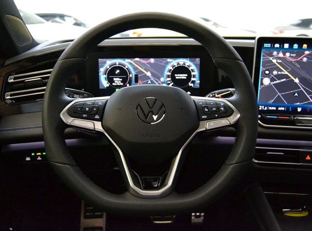 VOLKSWAGEN Tiguan usata, con Cronologia tagliandi