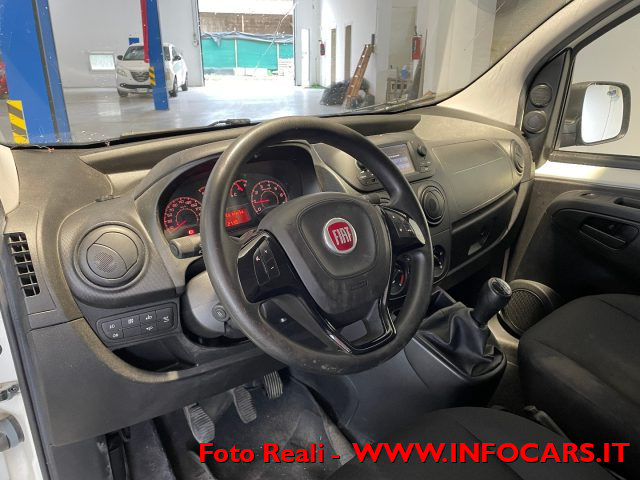FIAT Fiorino usata, con Park Distance Control