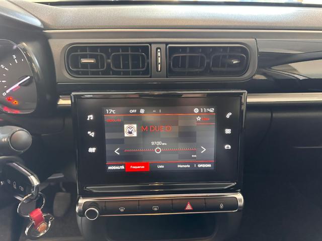 CITROEN C3 usata, con Immobilizzatore elettronico