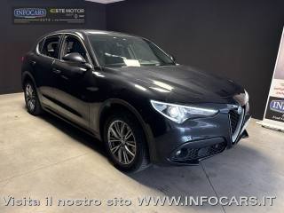 ALFA ROMEO Stelvio 2.2 Turbodiesel 190 CV AT8 Q4 Super Bus. - PROMO