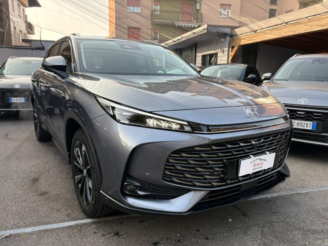 MG HS usata, con ABS