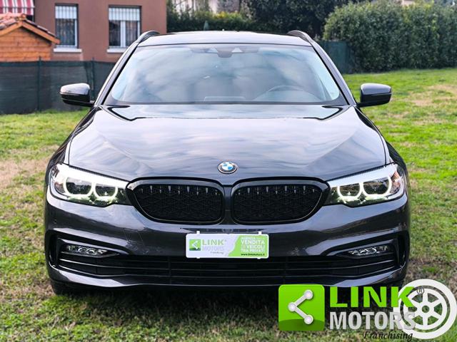 BMW 520 usata, con Airbag