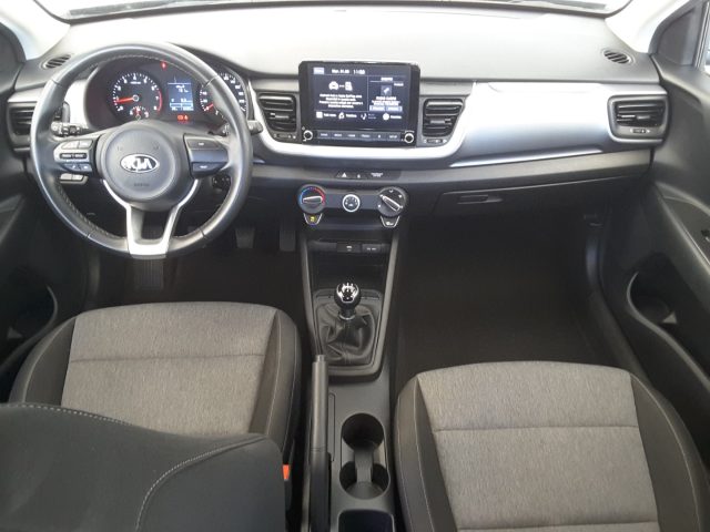 KIA Stonic usata, con Climatizzatore
