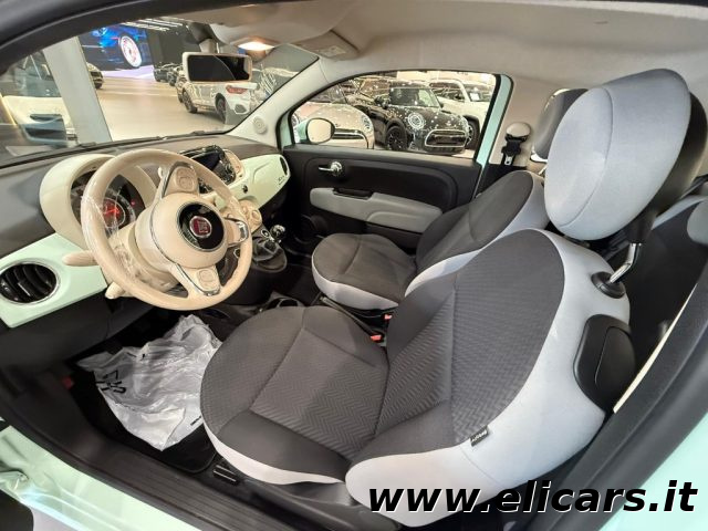 FIAT 500 usata, con Cerchi in lega