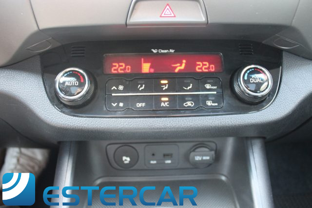 KIA Sportage usata, con Fendinebbia