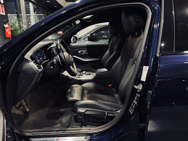 BMW 330 usata, con ESP