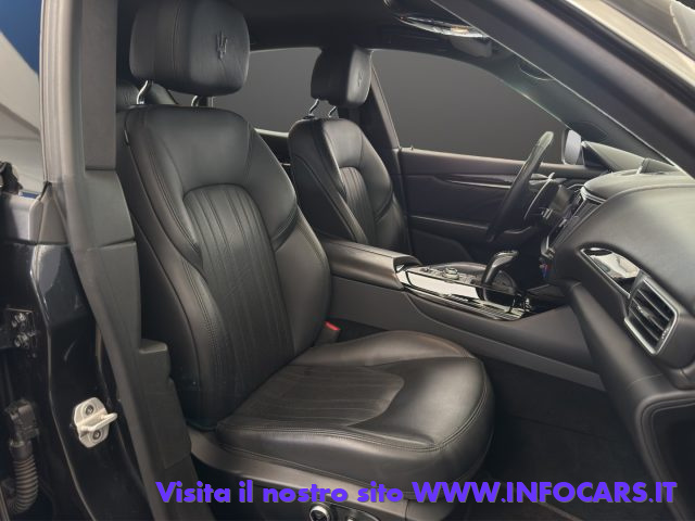 MASERATI Levante usata, con Antifurto
