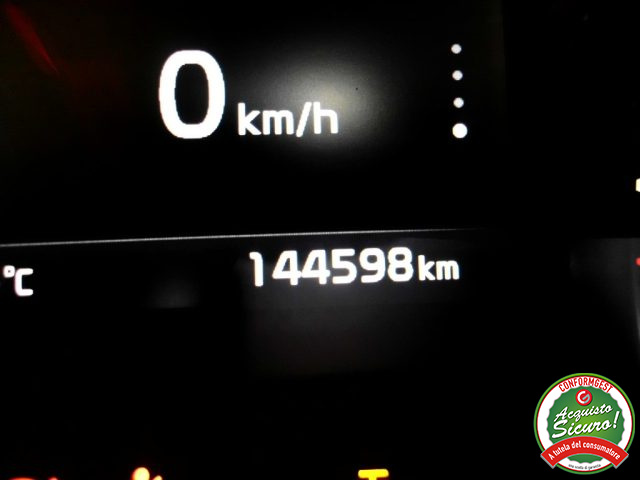 KIA Sportage usata, con Sistema di navigazione