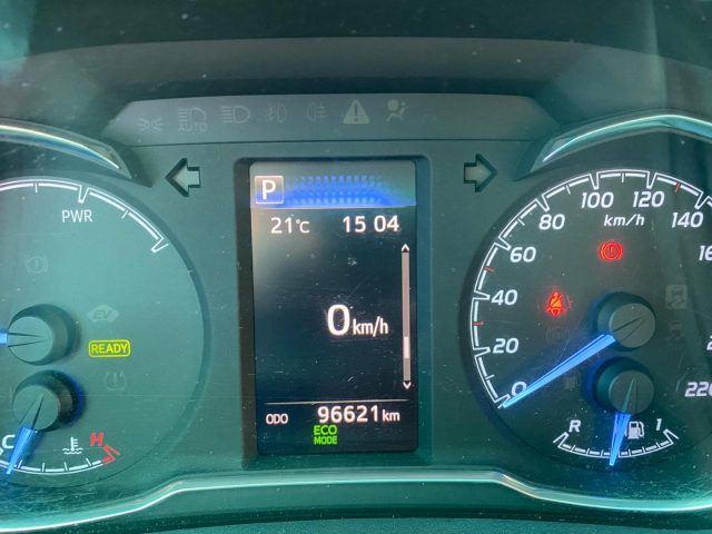 TOYOTA Yaris usata, con Specchietti laterali elettrici