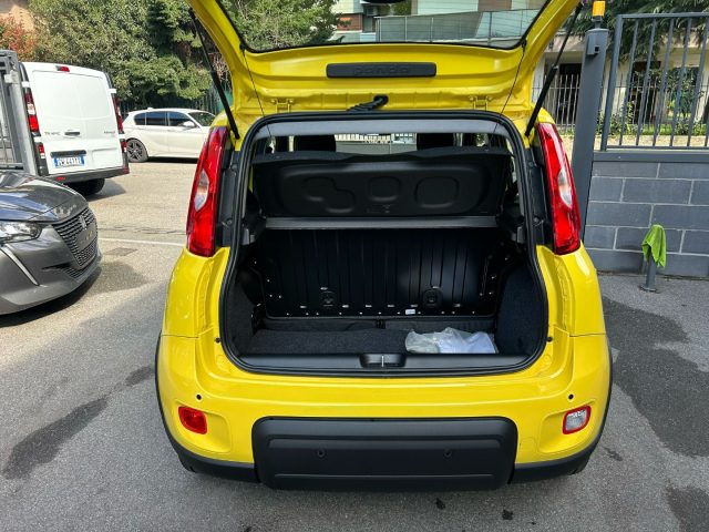 FIAT Panda usata, con USB