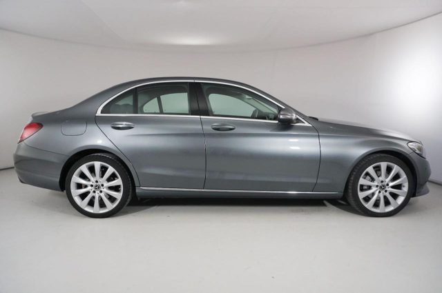 MERCEDES-BENZ C 220 usata, con Filtro antiparticolato
