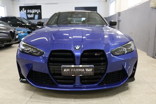 BMW M4 usata, con Airbag