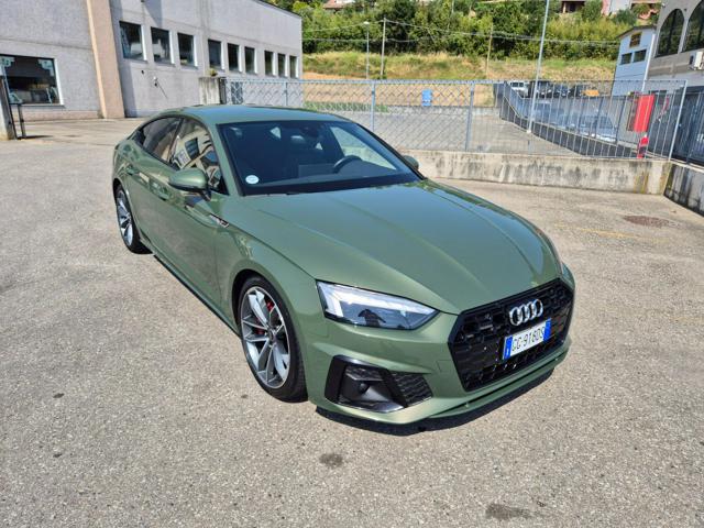 AUDI A5 usata, con Airbag Passeggero