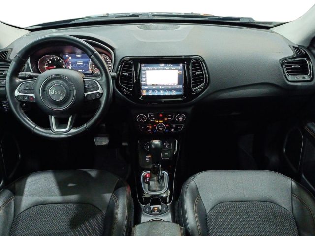 JEEP Compass usata, con Cerchi in lega