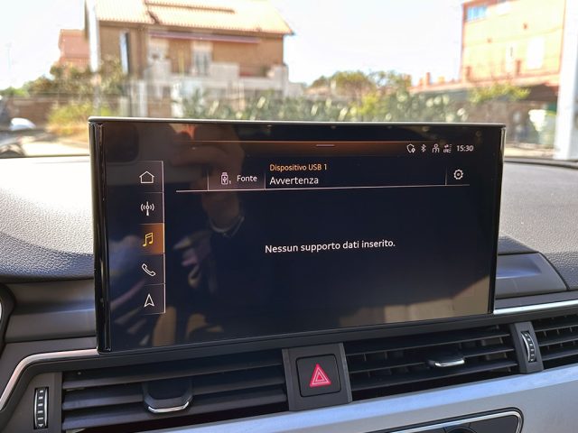 AUDI A4 usata, con Volante in pelle