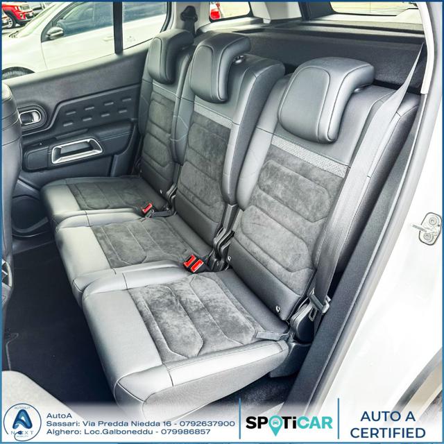 CITROEN C5 Aircross usata, con Fendinebbia
