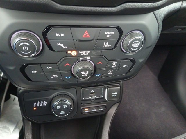 JEEP Renegade usata, con Bluetooth