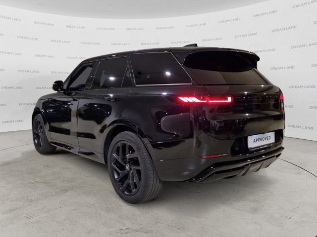 LAND ROVER Range Rover Sport usata, con Cronologia tagliandi