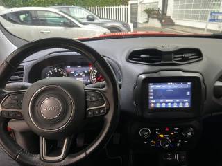 JEEP Renegade usata, con Sedile posteriore sdoppiato