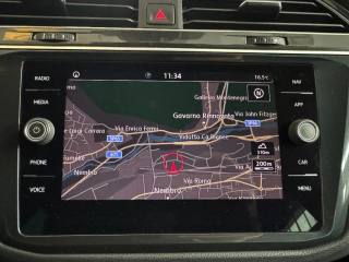 VOLKSWAGEN Tiguan usata, con Controllo trazione