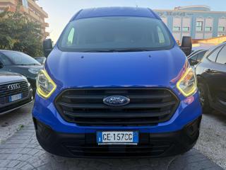 FORD Transit Custom usata, con Servosterzo