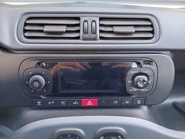 FIAT Panda usata, con Immobilizzatore elettronico