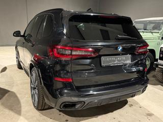 BMW X5 usata, con Antifurto