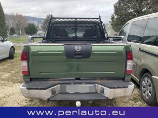 NISSAN Navara usata, con Cronologia tagliandi