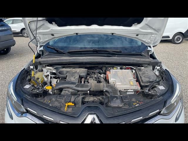 RENAULT Captur usata, con Volante in pelle