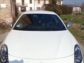 ALFA ROMEO Giulietta usata, con Hill holder