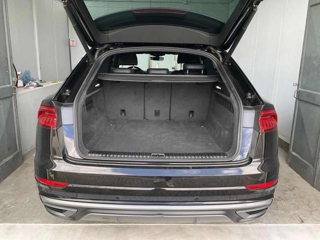 AUDI Q8 usata, con Filtro antiparticolato