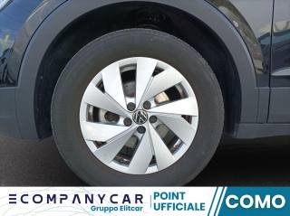 VOLKSWAGEN T-Cross usata, con Climatizzatore
