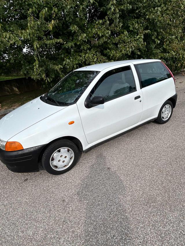 FIAT Punto usata, con Fendinebbia