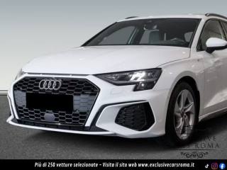AUDI A3 SPB 30 TFSI S tronic S line