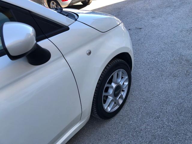 FIAT 500 usata, con Servosterzo