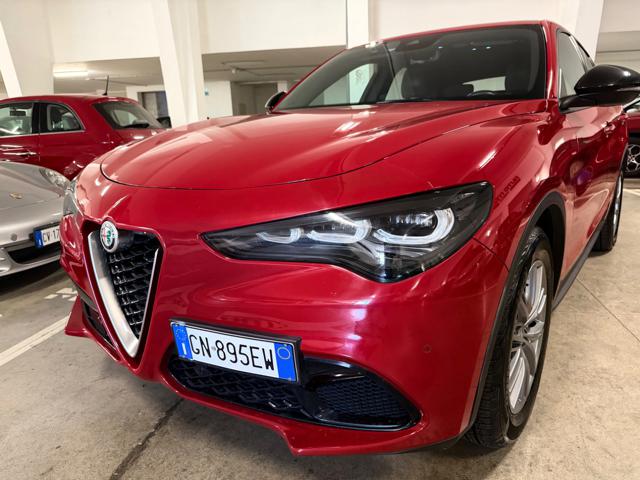 ALFA ROMEO Stelvio usata, con Airbag laterali