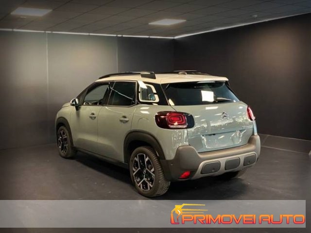 CITROEN C3 Aircross usata, con Cerchi in lega