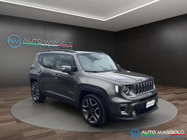 JEEP Renegade usata, con Airbag laterali