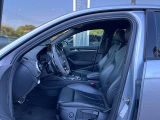 AUDI RS3 usata, con Airbag laterali