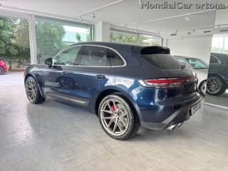 PORSCHE Macan usata, con Trazione integrale