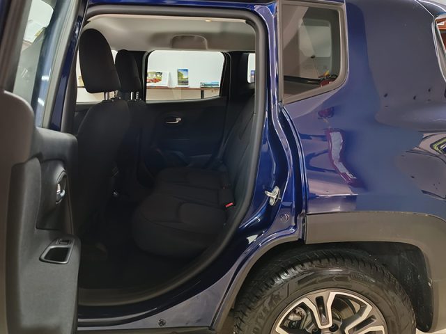 JEEP Renegade usata, con Sistema di navigazione