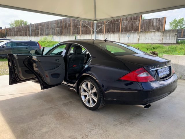 MERCEDES-BENZ CLS 320 usata, con Sensore di pioggia