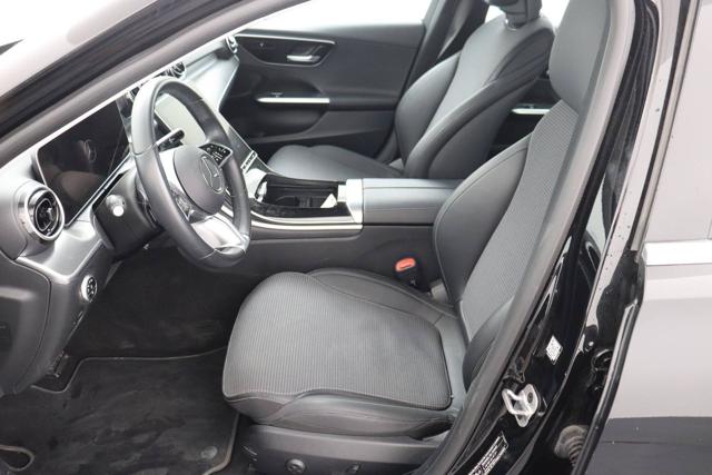 MERCEDES-BENZ C 200 usata, con Regolazione elettrica sedili