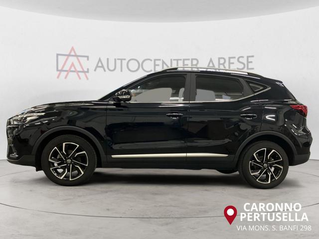 MG ZS usata, con Autoradio